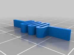 My Customized Flat Spring