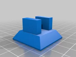 My Customized iPhone to Tripod Quick Release Adapter
