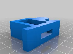 My Customized Marking Gauge with (Folding) Ruler -