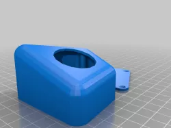 My Customized OpenSCAD Button Enclosures