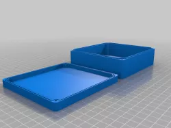 My Customized Waterproof electronic box / enclosure