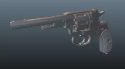 Nagant M1895 demo 