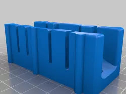 Nerf Magazine Holder/ hanger