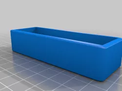 nerf magazine wall hanger