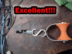 Network Cabling Pulley Tool Cat5 Cat6 Cat7 Cat8 Low voltage and electrical