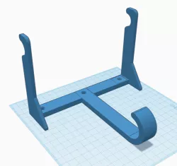 Oculus Headset Wall Mount