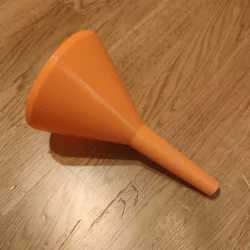 Oil Change Funnel (Vase Mode)