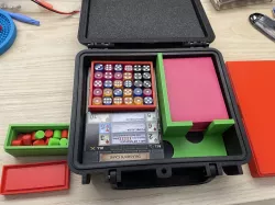 One Deck Dungeon Divider