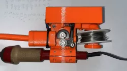 One Handed Soldering Tool
