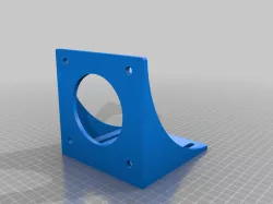 Parametric Bracket Nema