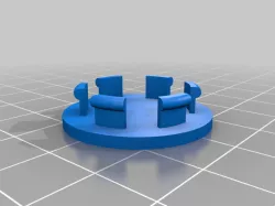 PDC 22MMhole plug/cap