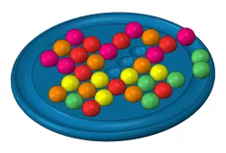 Peg Solitaire