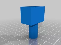 Pentel Eraser to Pencil Adaptor