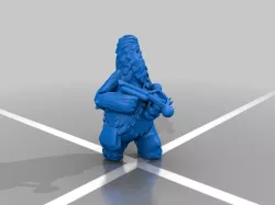 Piki Chewbacca