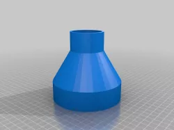 pipe reducer 107.5x48