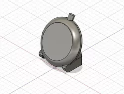 pocket watch stand V1