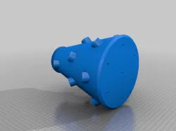 Pot and Riser