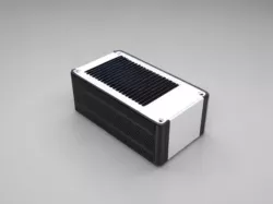 Project box 134x74x50mm, PSU 5Vdc 4A