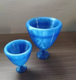 pythagorean cup