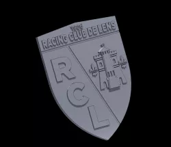 Racing Club de Lens Logo
