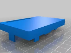 Raspberry Pi 3B+ Case