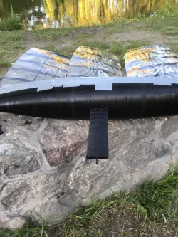 RC Sailing Yacht "Black Pike" DEMO Version