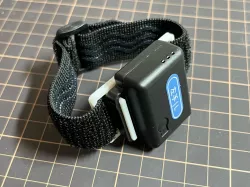 Rebocap buckle