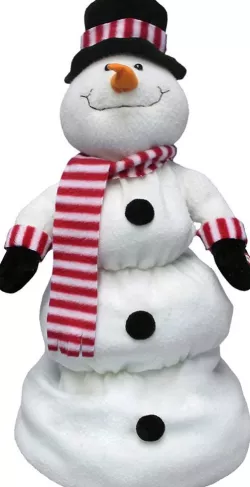 Replacement snowman gear