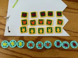 Root Riverfolk Tokens - Lizard Cult & Riverfolk Company