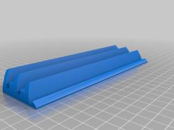 STL file Rummikub Tile stand 🖼️・3D printing template to download・Cults