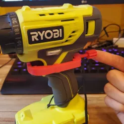 Ryobi Trigger Control