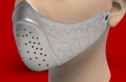 Sango Mask