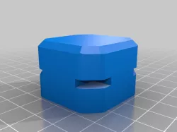 SCG-1 Nerf stock adapter