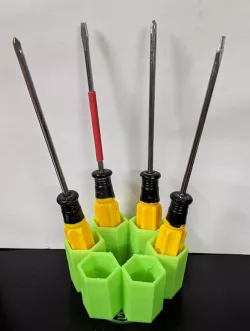 Screwdriver Holder 