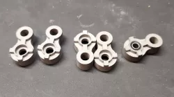 SCX10 Pro transmission front dig conversion