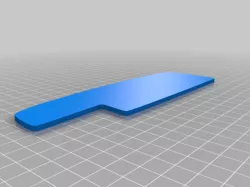 Seachem Tidal 55 Filter/Sponge Template