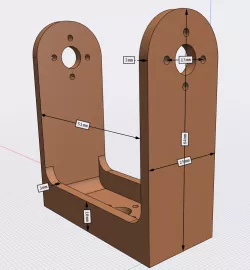 Servo Bracket