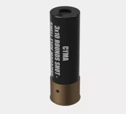 Shell M069A CYMA  (.STEP included)