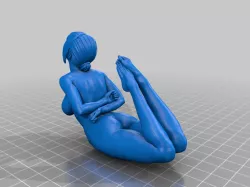 shibari girl