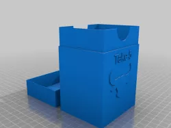 Sleeved Take 5 Box