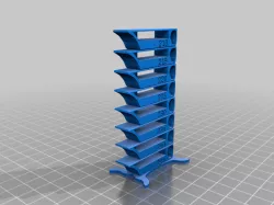 Smart Temperature Tower – Stone Filament (Form Futura)
