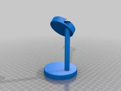 Smart watch stand