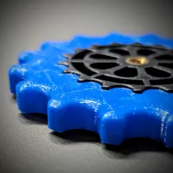 Smooth Bed Leveling Wheel Enlarging Ring - Artillery Sidewinder X2