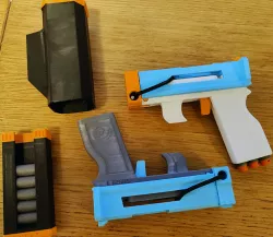 Snigel - stringer foam blaster 