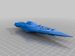 Space Battleship (generic)