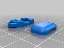 Sparkfun Mini Power Switch Wearable Enclosure - SPDT 30V/200mA