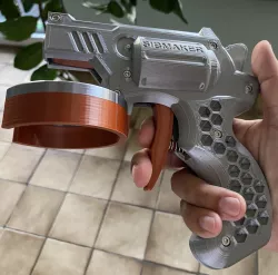 Spray Gun - Optimized Remix EU/DE