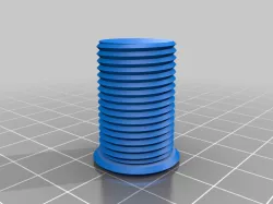  Sprayer nozzle thread test