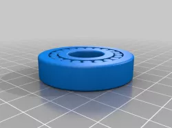 Square Simplified Dry Box Roller Bearing 2