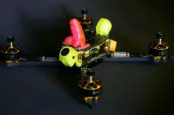 SR5 +18 Turtle Fin
